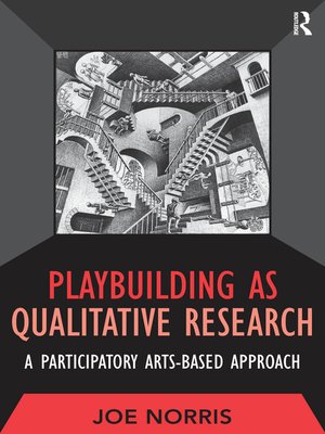 cover image of Playbuilding as Qualitative Research